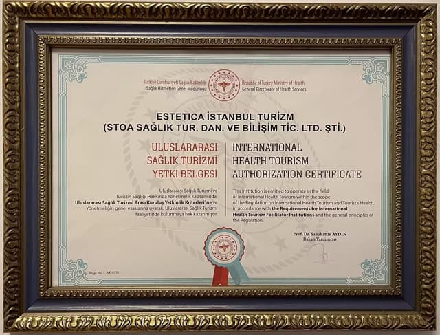 Republic of Türkiye Ministry of Culture and Tourism