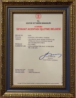 TÜRSAB — Turkish Travel Agencies Association