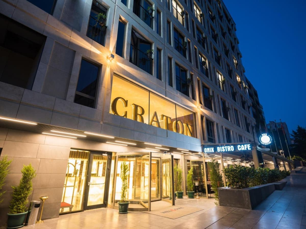 Craton Hotel