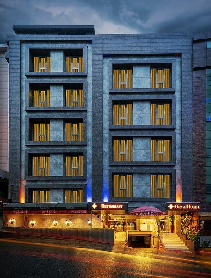 Orya Hotel