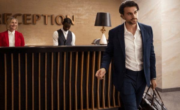 4 5 Star Hotel After The Operation